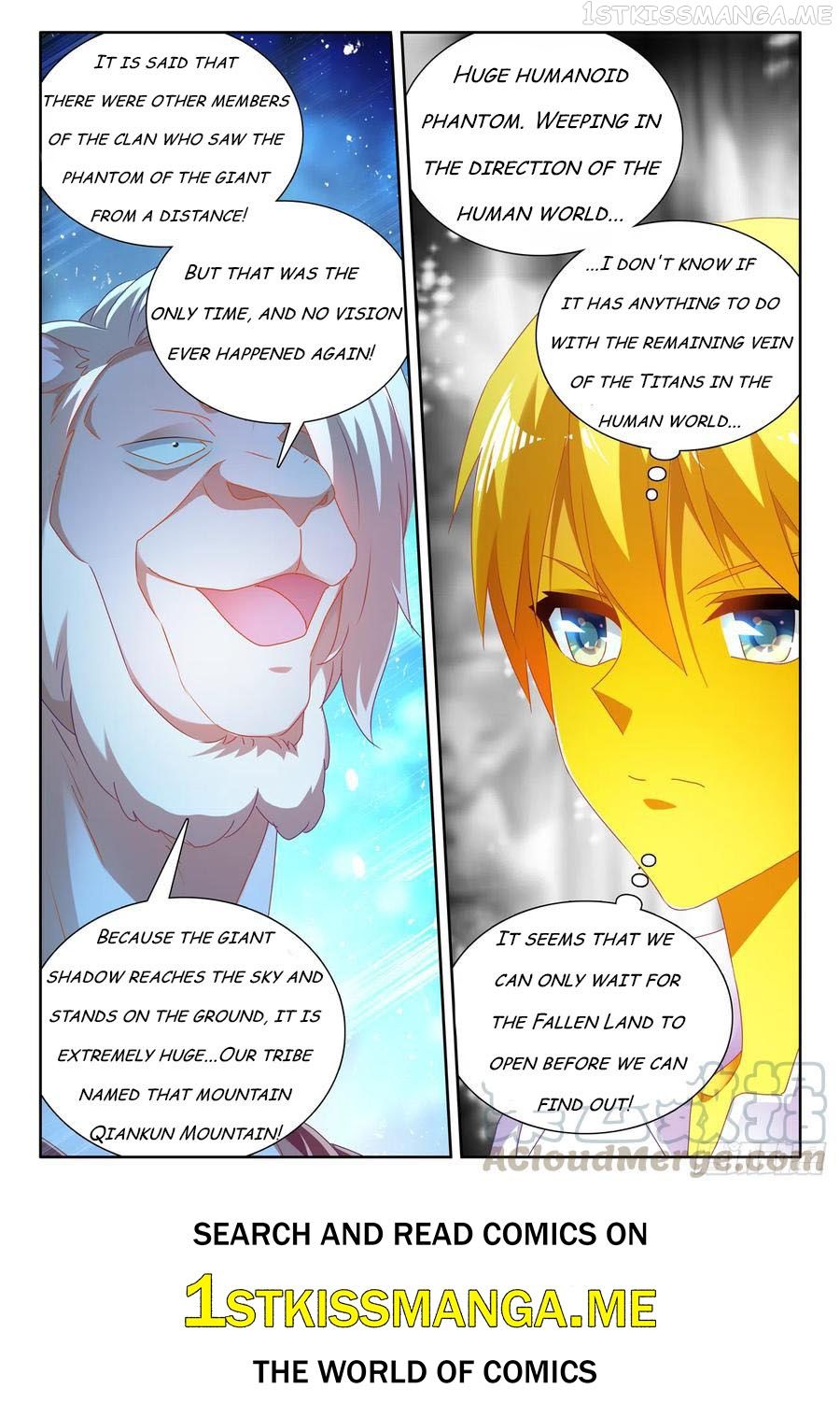 My Cultivator Girlfriend Chapter 619 12